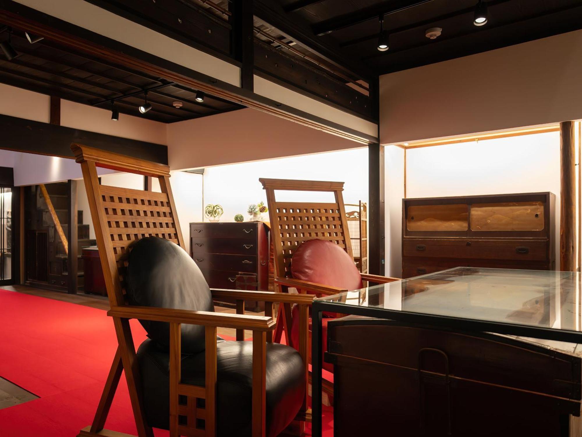 Machiya Hotel baison Mino Bagian luar foto