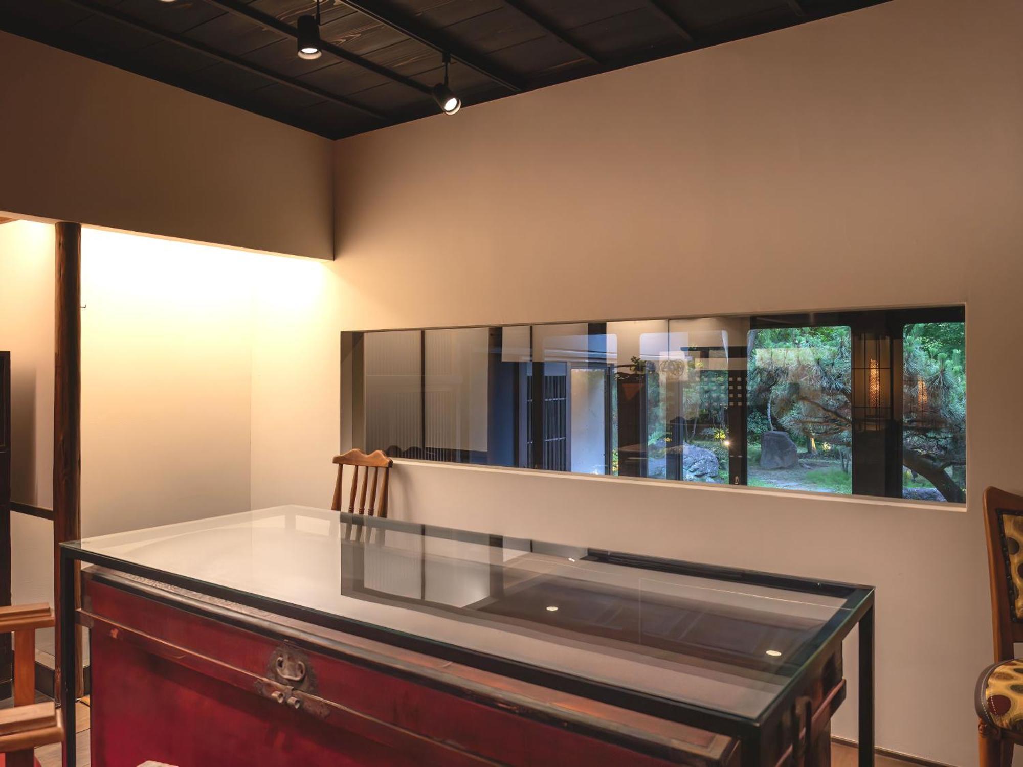 Machiya Hotel baison Mino Bagian luar foto