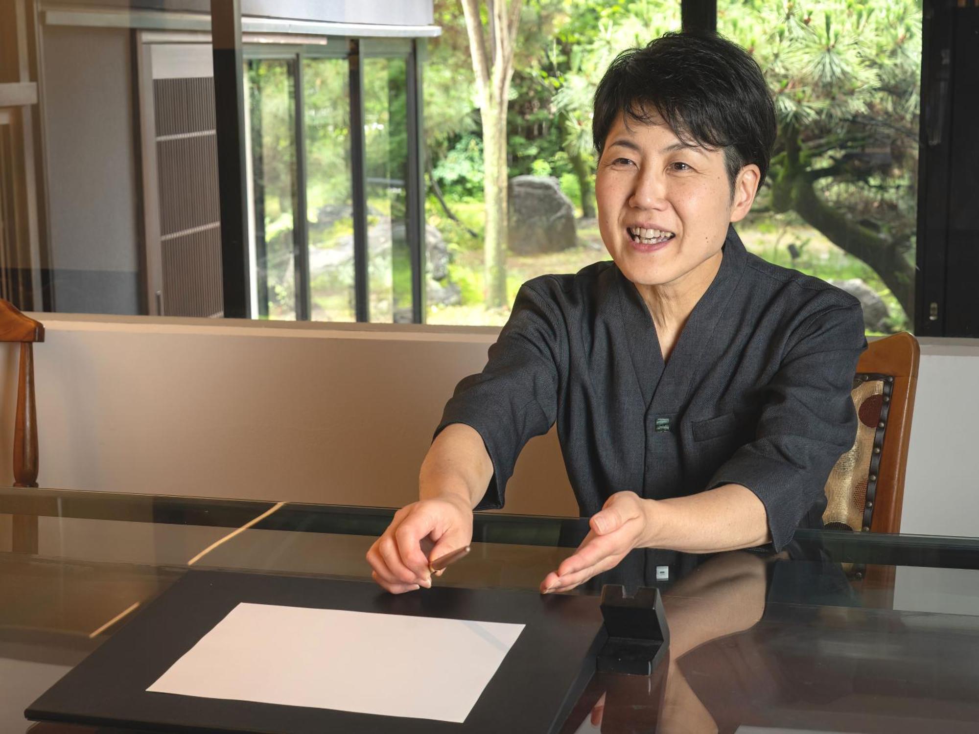 Machiya Hotel baison Mino Bagian luar foto