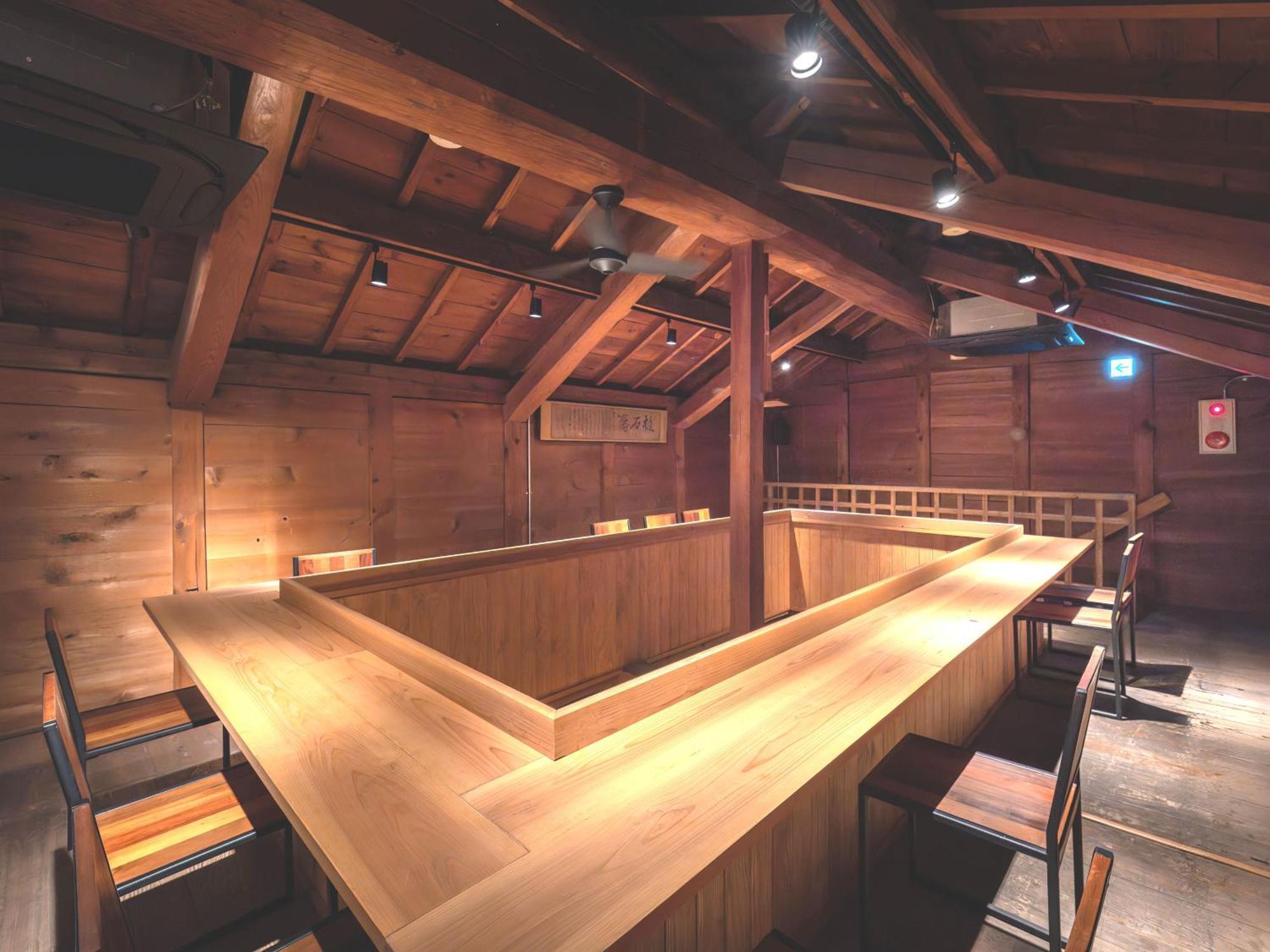 Machiya Hotel baison Mino Bagian luar foto