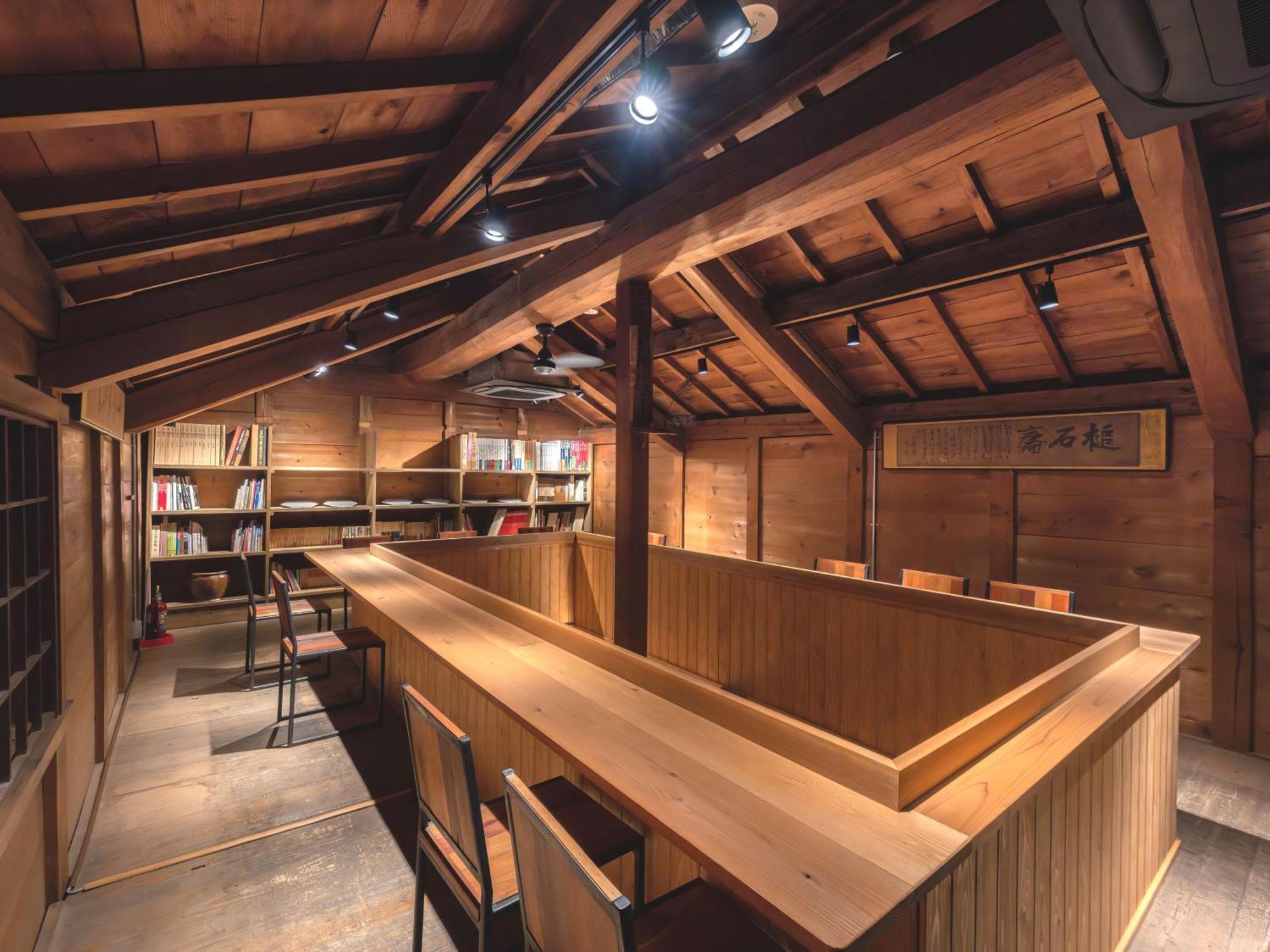 Machiya Hotel baison Mino Bagian luar foto
