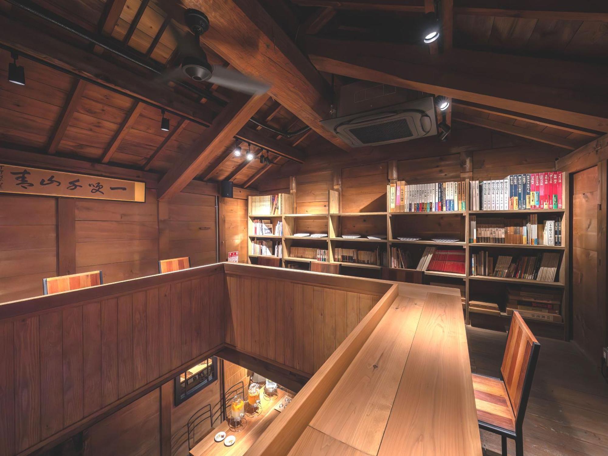 Machiya Hotel baison Mino Bagian luar foto