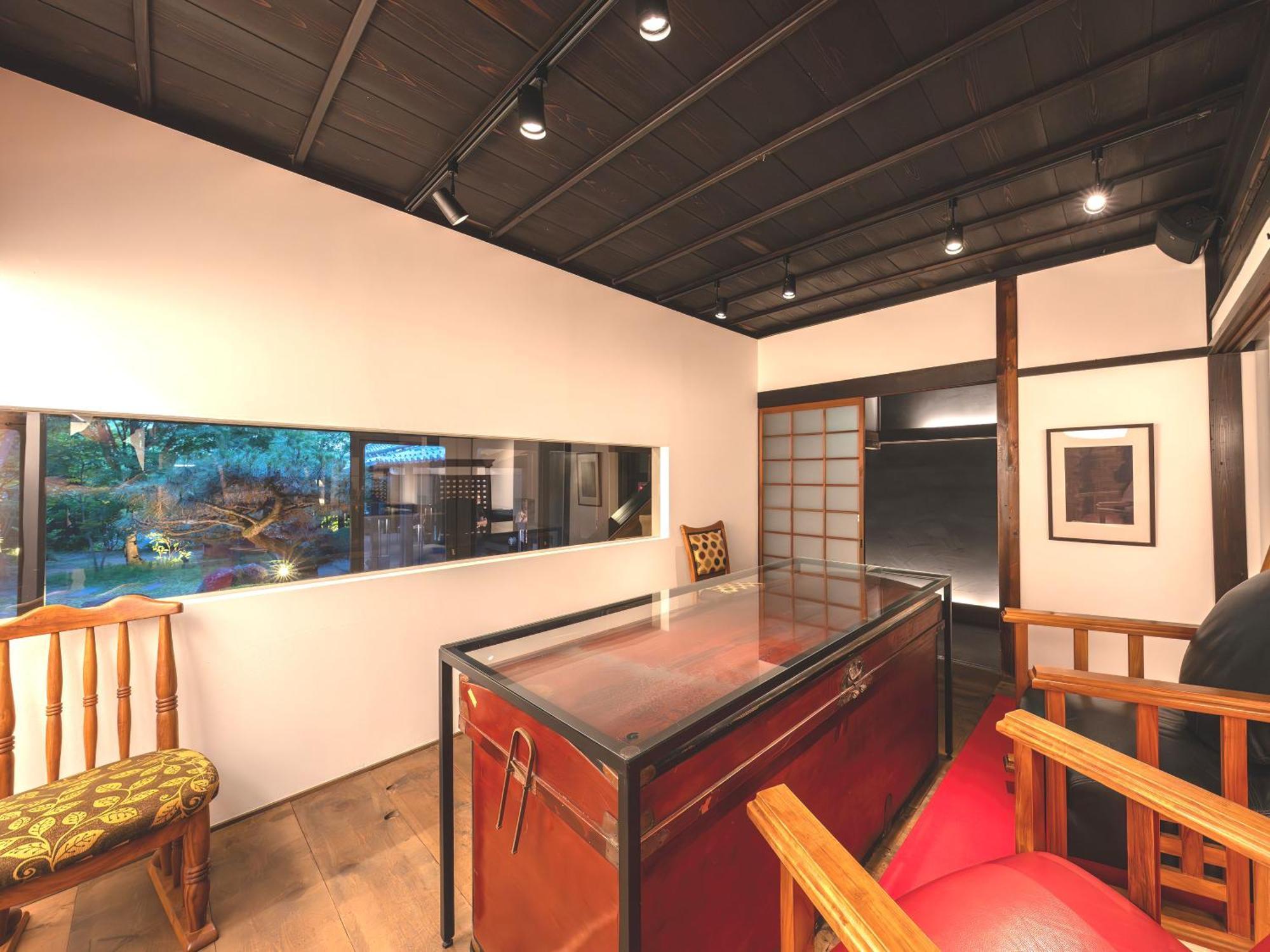 Machiya Hotel baison Mino Bagian luar foto