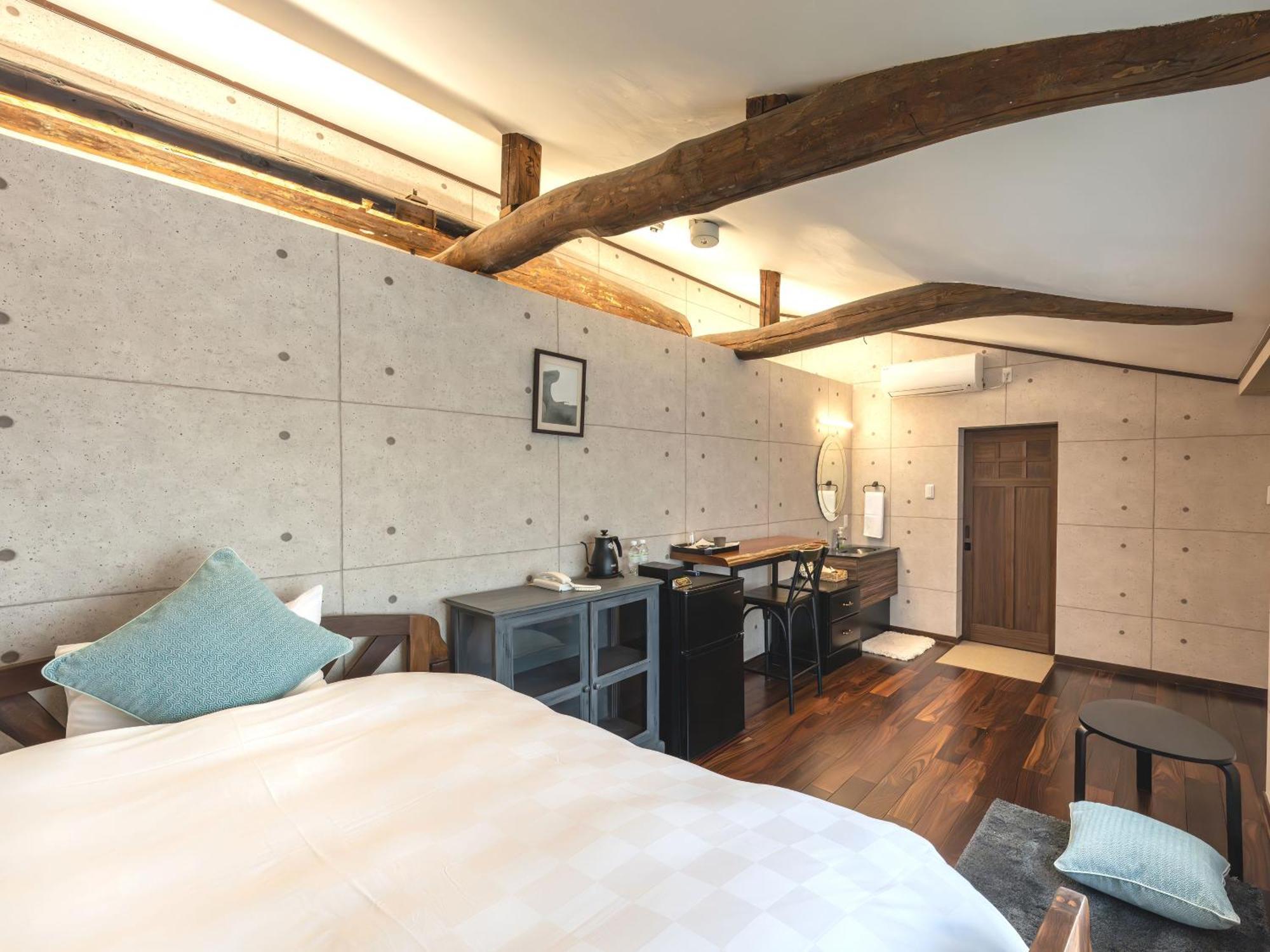 Machiya Hotel baison Mino Bagian luar foto